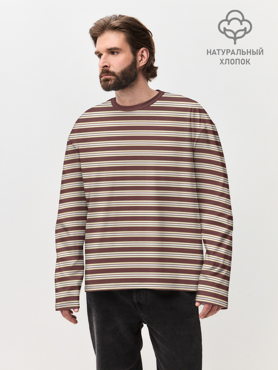 Полоска Retro_brown