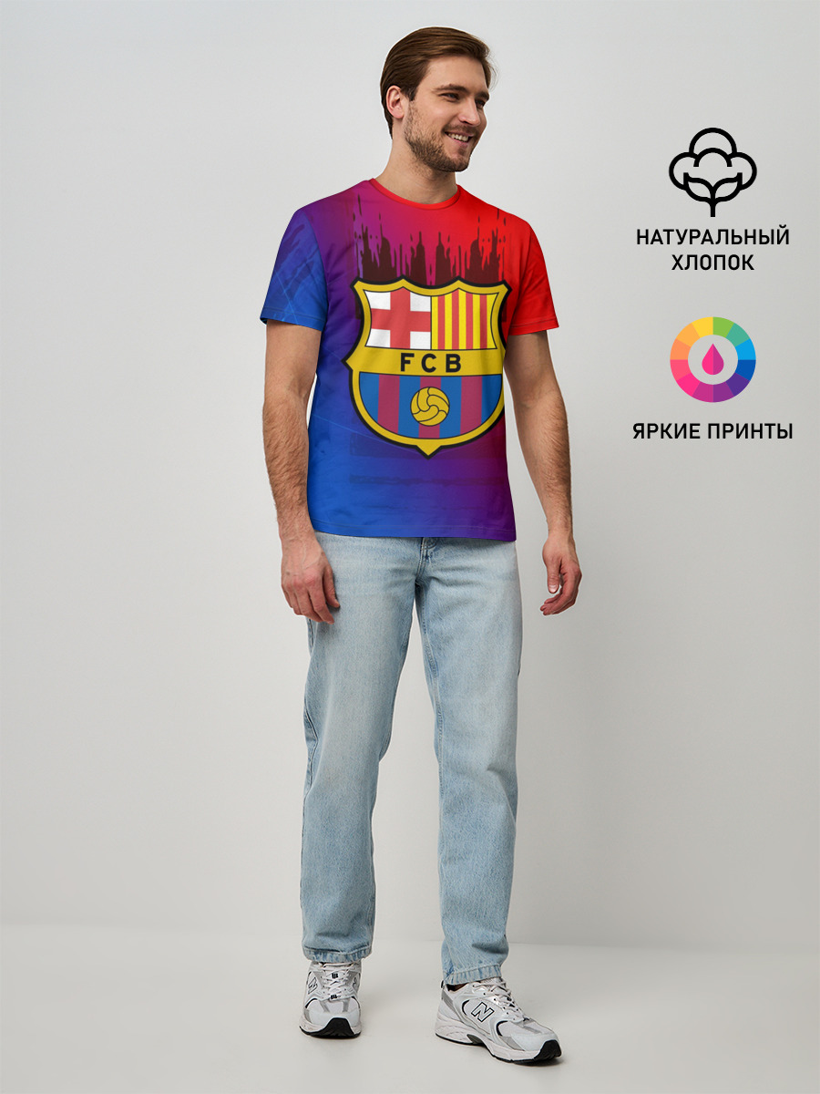 FC Barcelona color sport