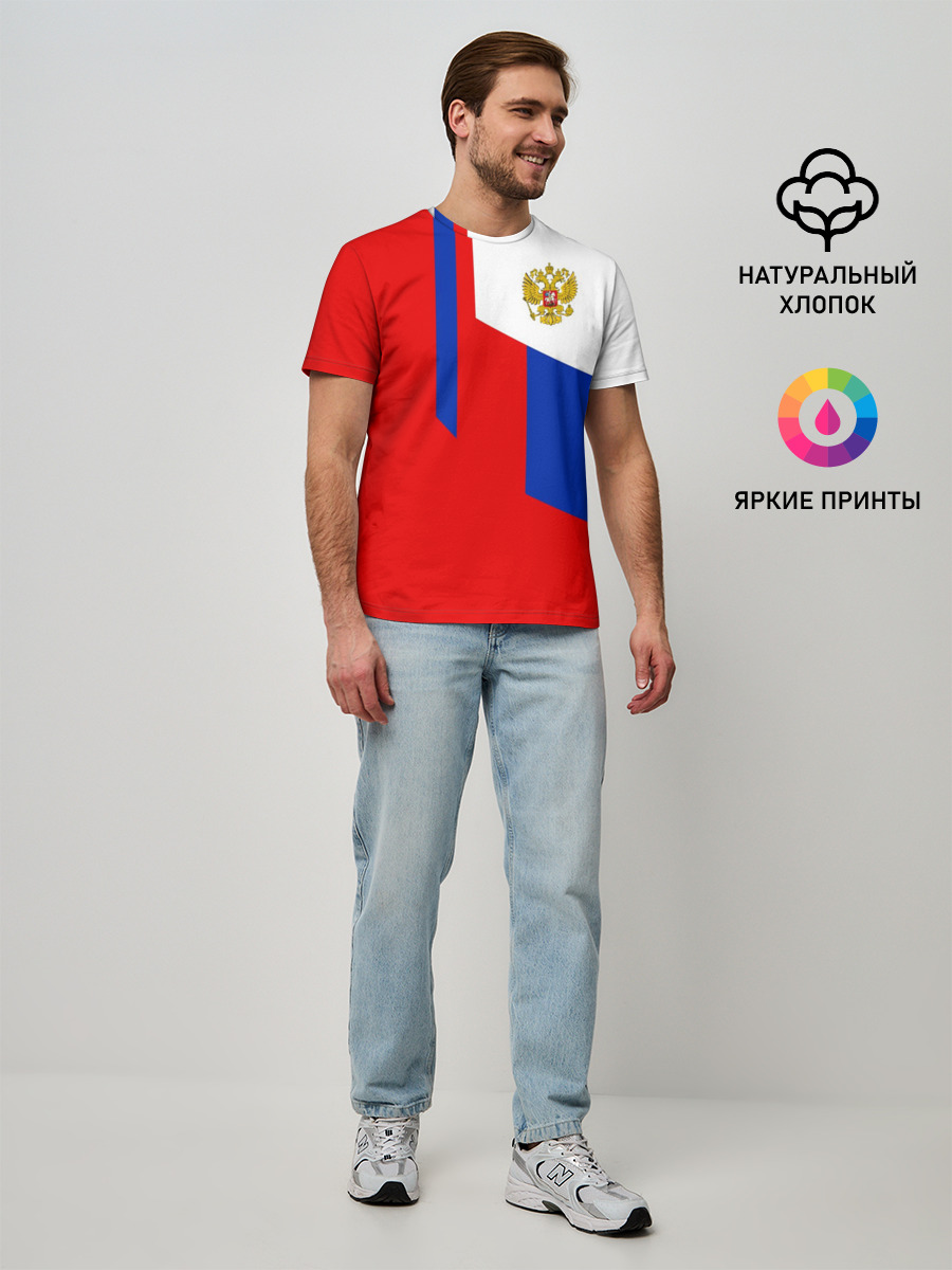 RUSSIA SPORT | РОССИЯ ТРИКОЛОР