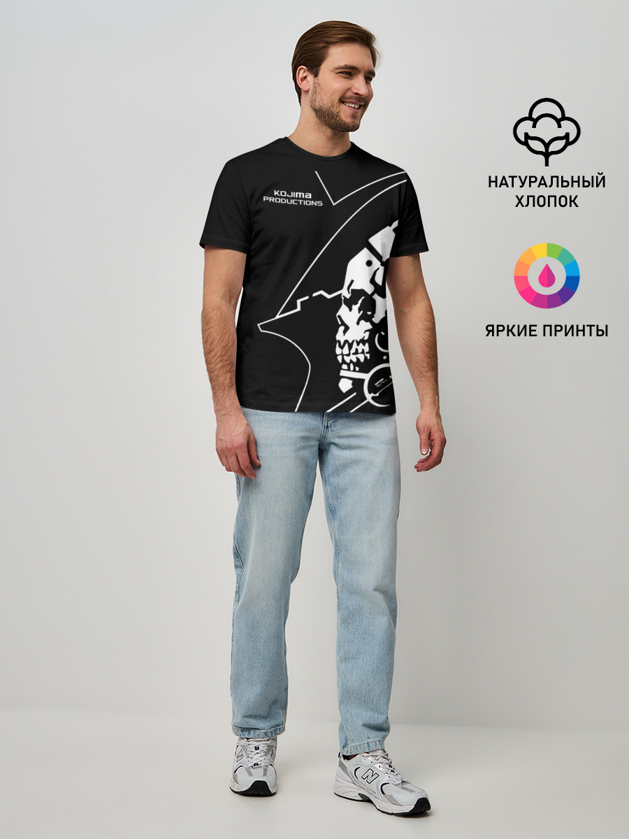 LUDENS / KOJIMA PRODUCTIONS