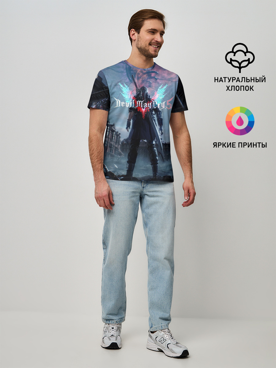 DEVIL MAY CRY 5