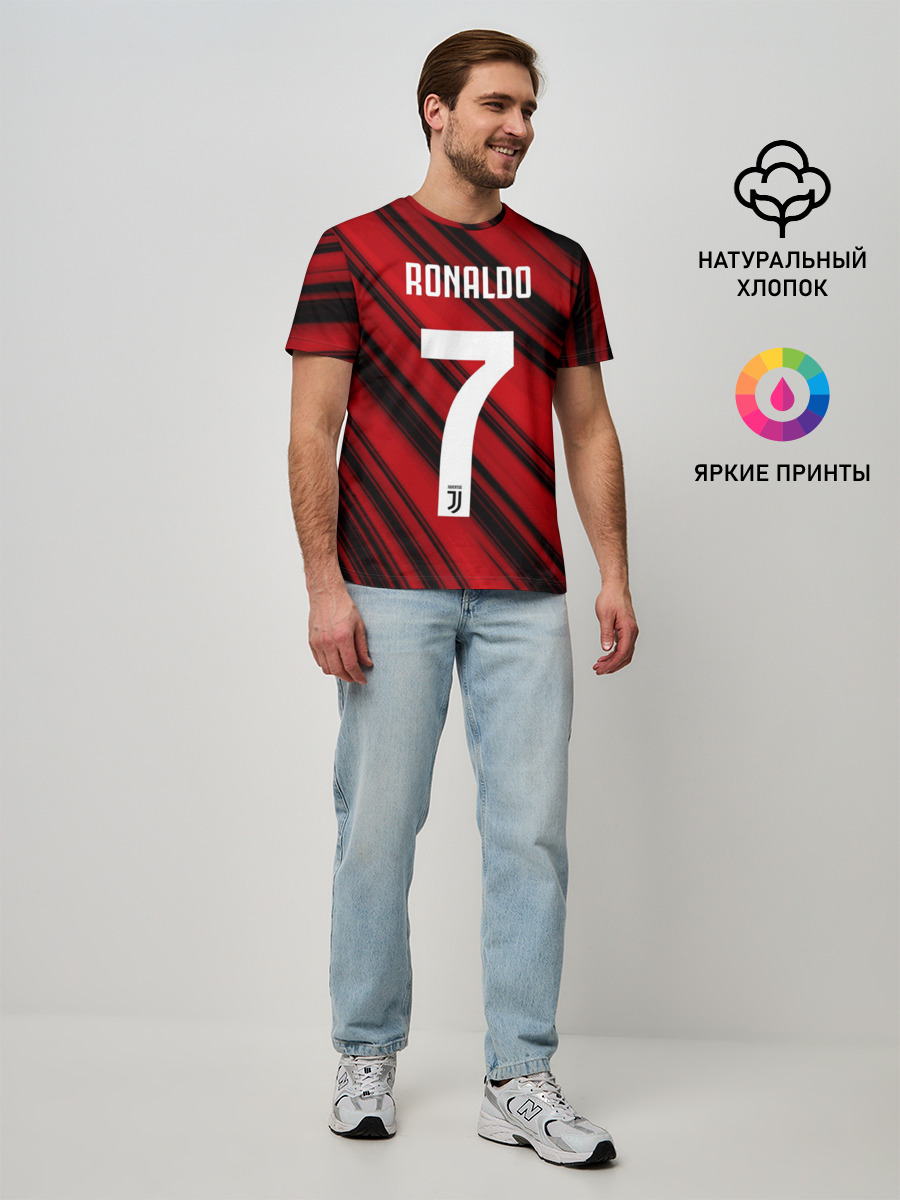 RONALDO JUVE SPORT