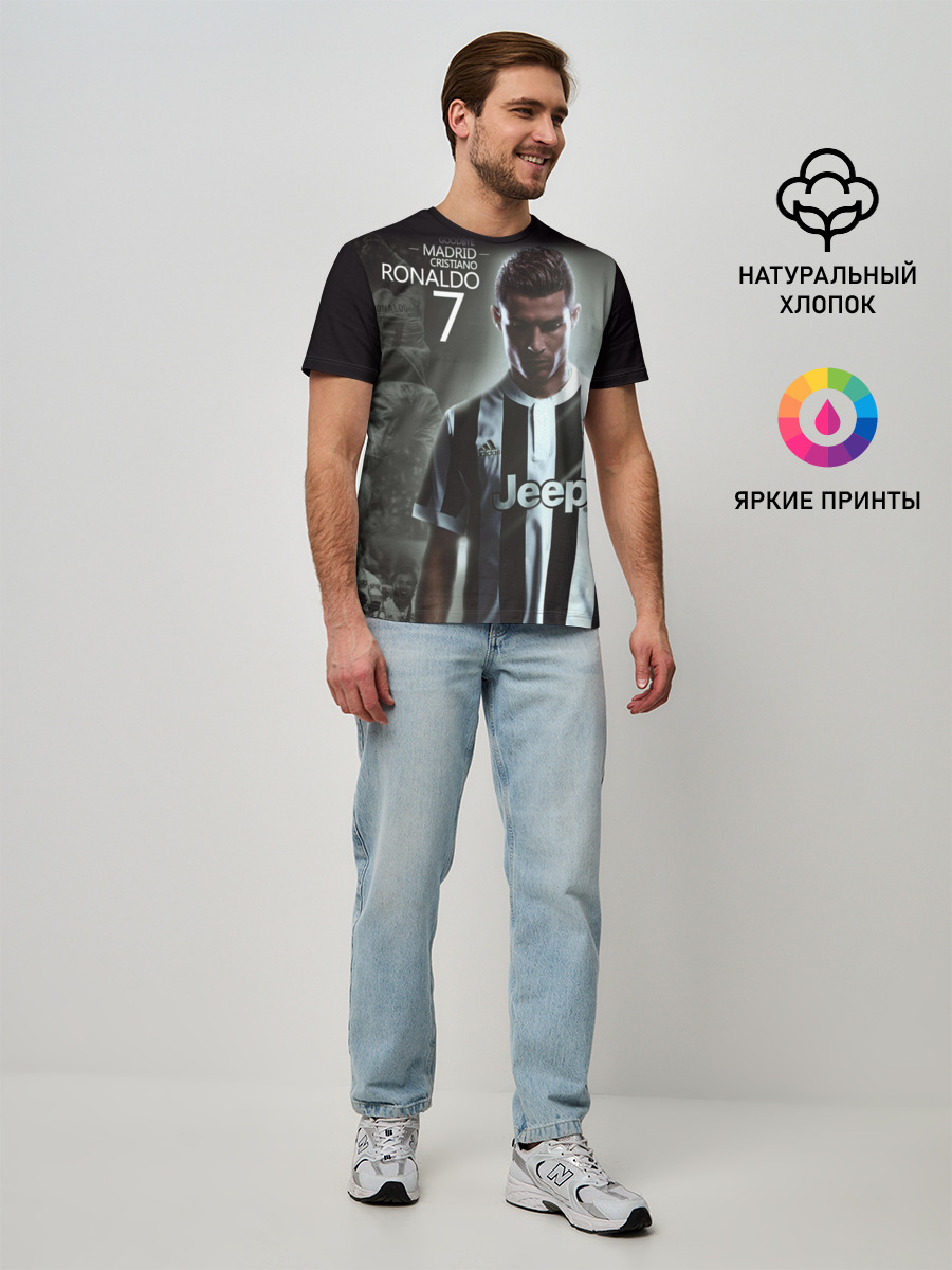 RONALDO JUVE SPORT
