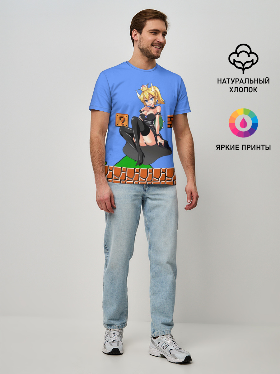 Bowsette