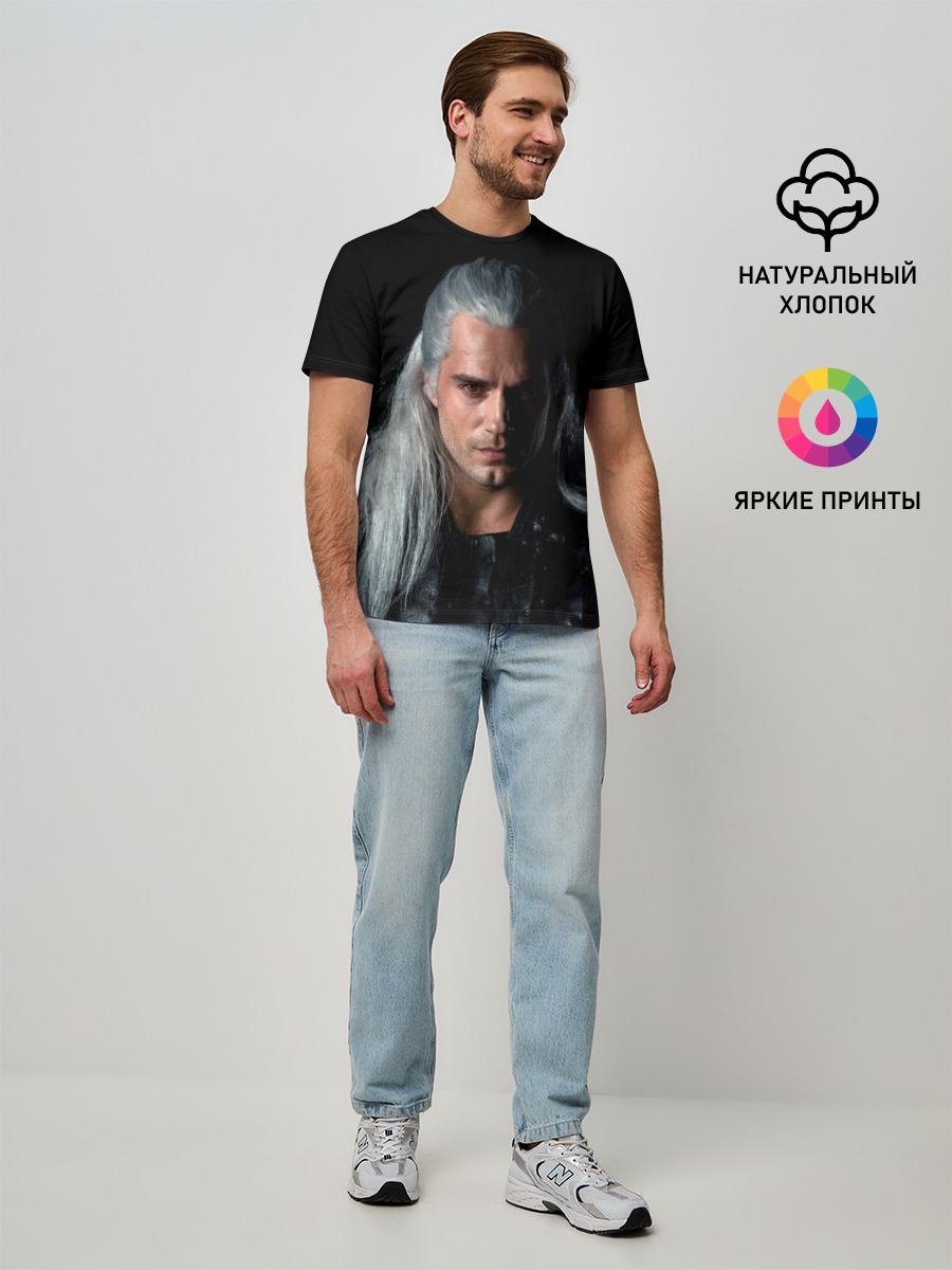 The Witcher. Geralt of Rivia