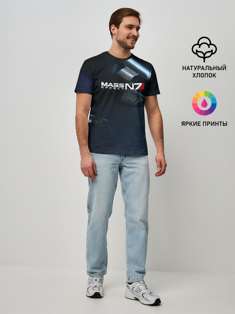 MASS EFFECT N7