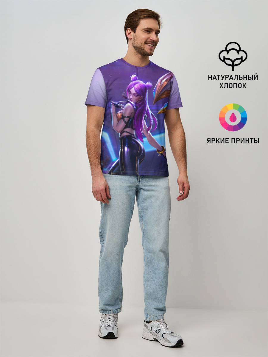 KaiSa. KDA