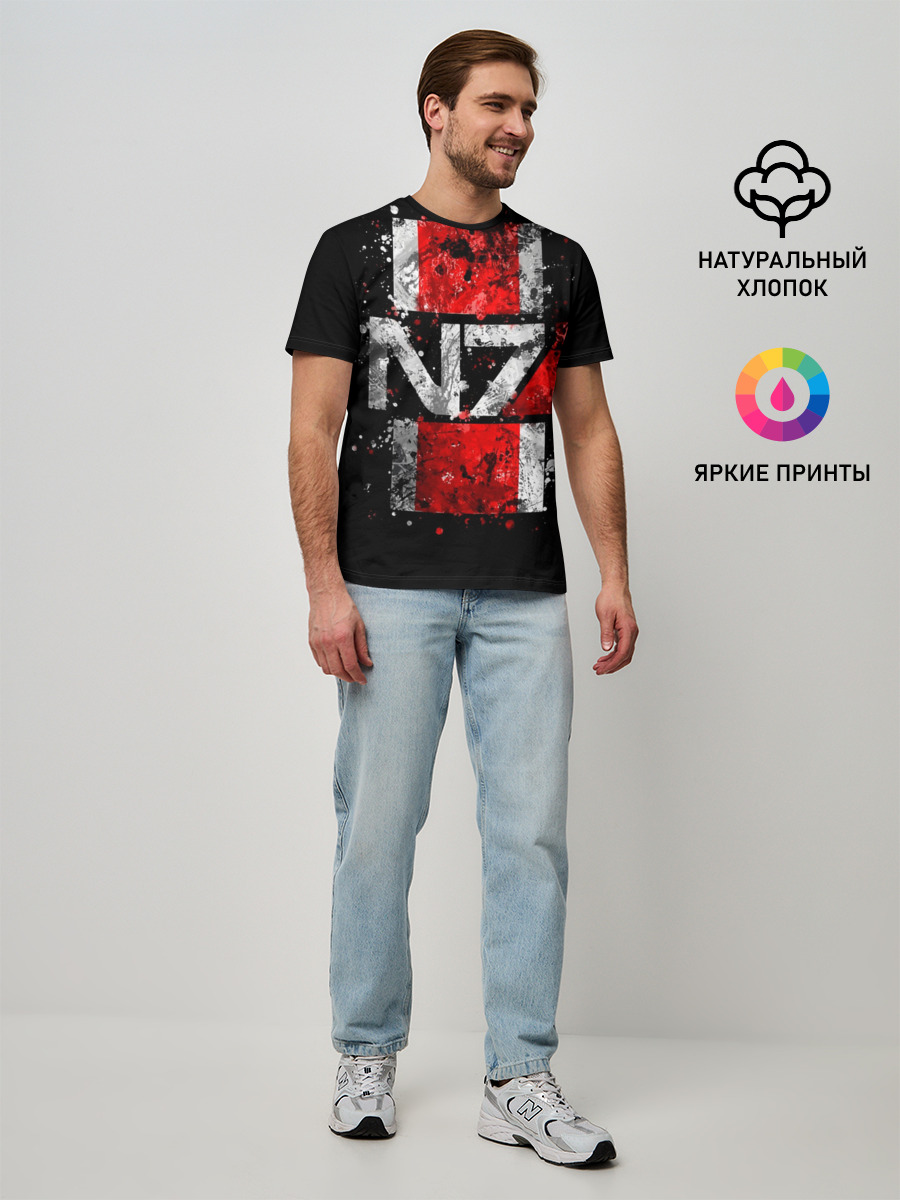 Mass Effect N7