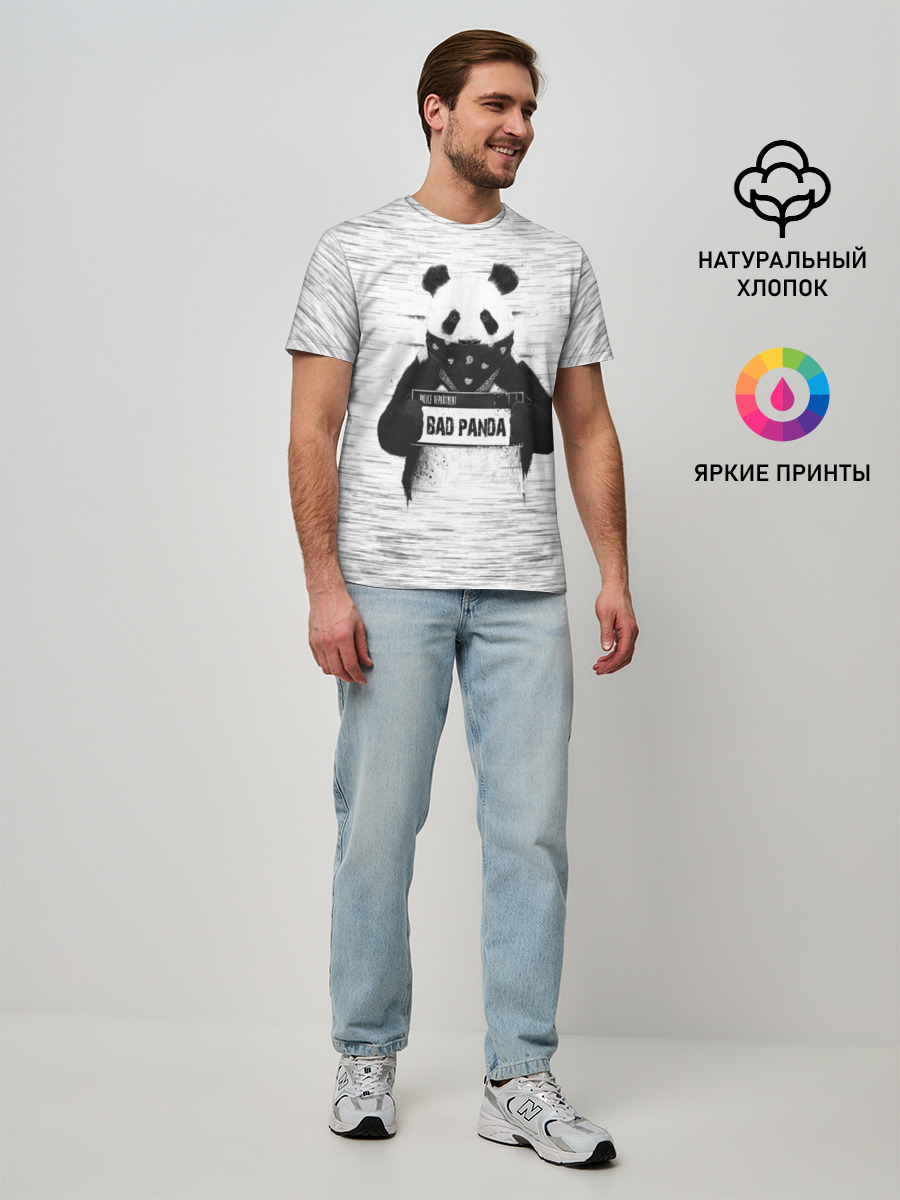 BAD PANDA