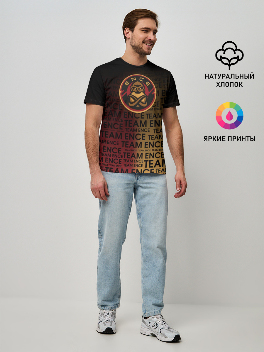 TEAM ENCE