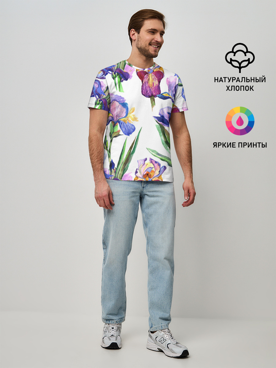 Ирисы