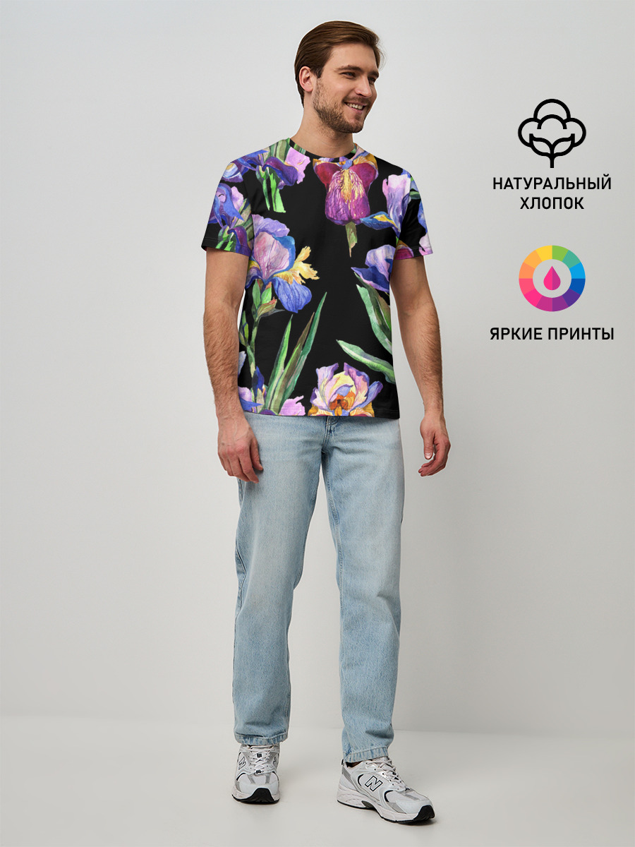 Ирисы