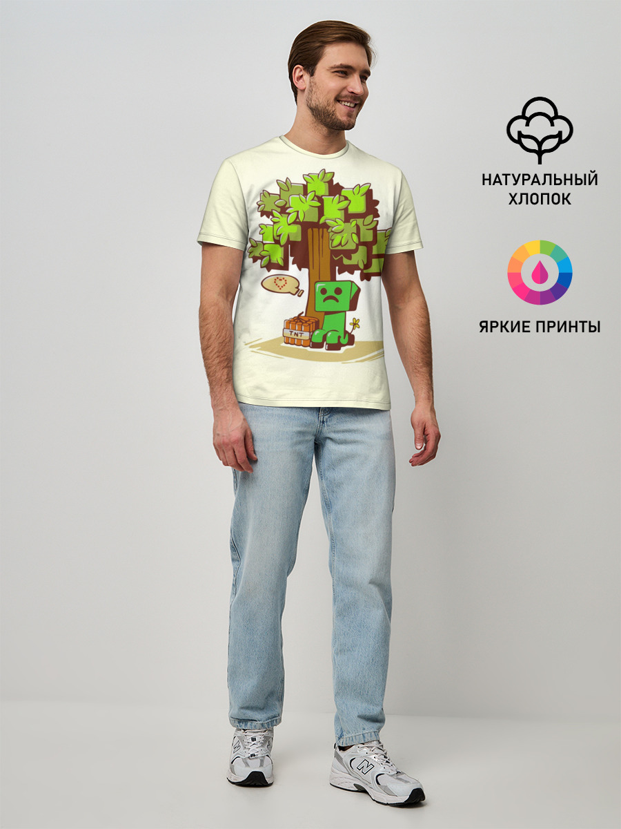 Майнкрафт, Крипер