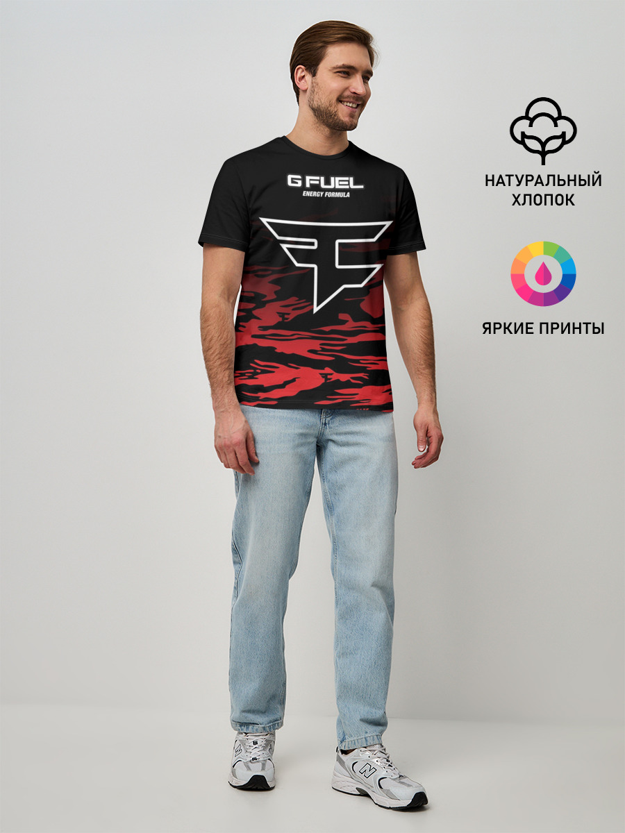 Faze clan - Jersey pro 2019