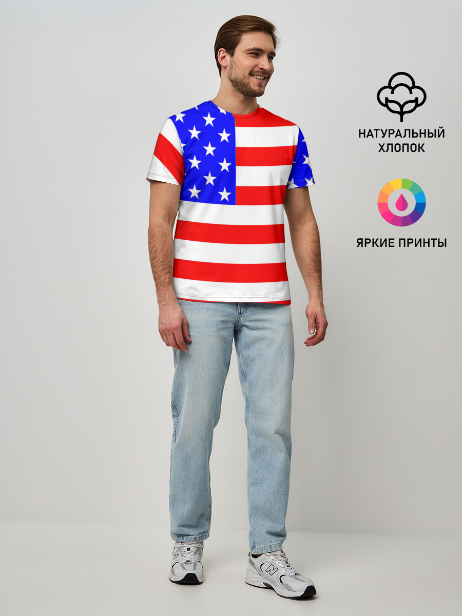 АМЕРИКАНСКИЙ ФЛАГ