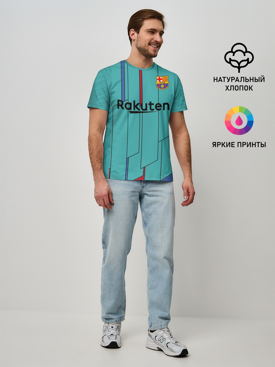 Messi away 19-20