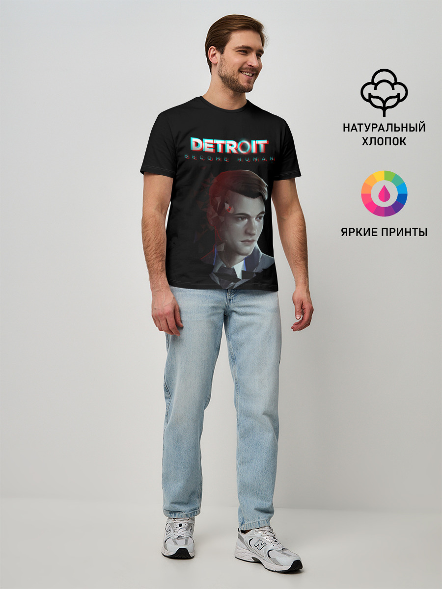 Detroit: Become Human.