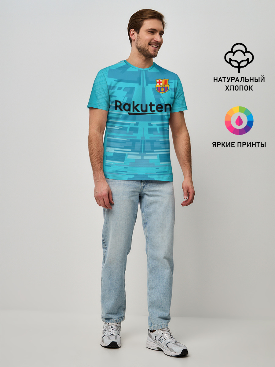 Ter Stegen Gk 19-20