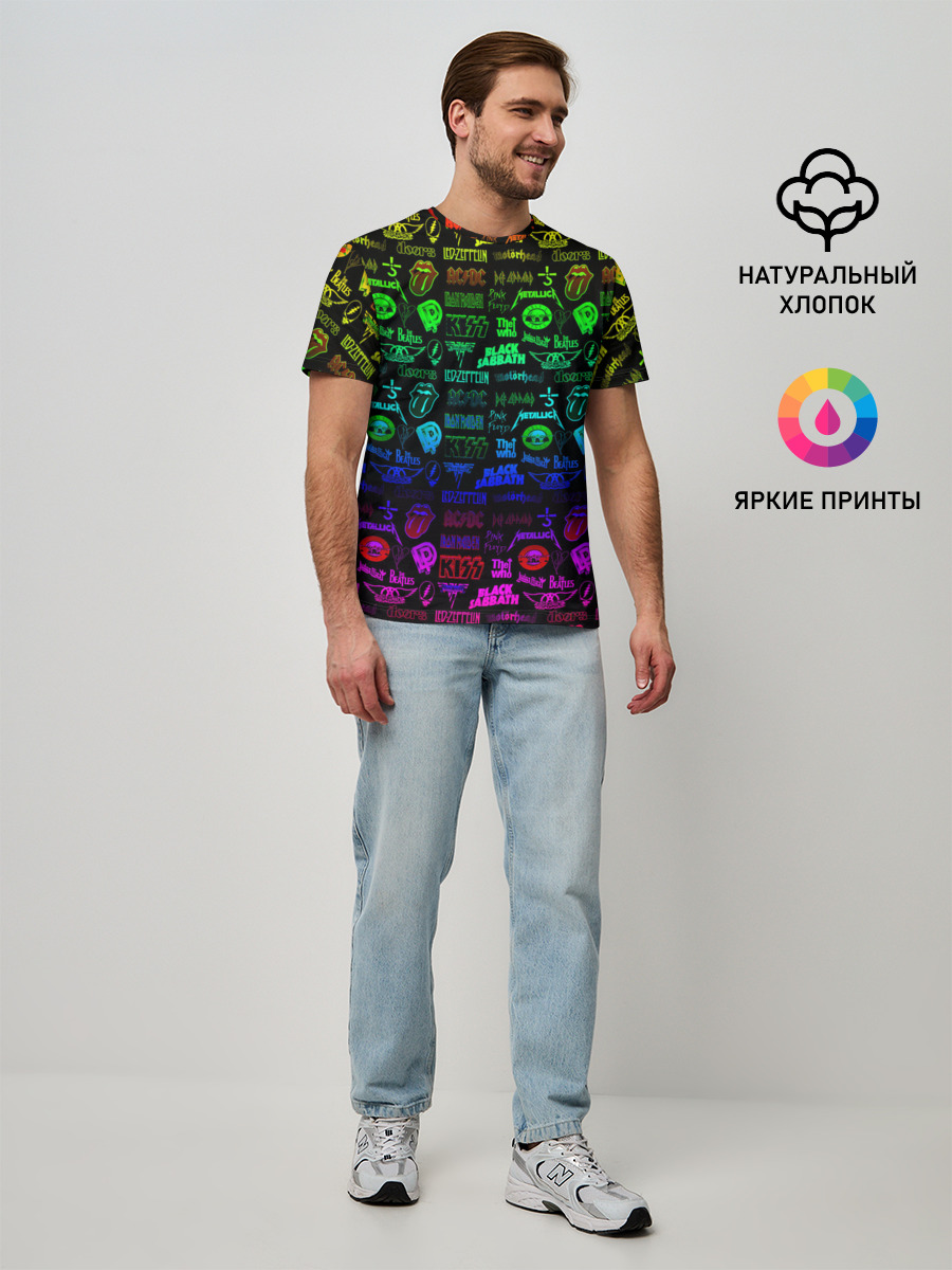 ЛОГОТИПЫ РОК ГРУППЫ