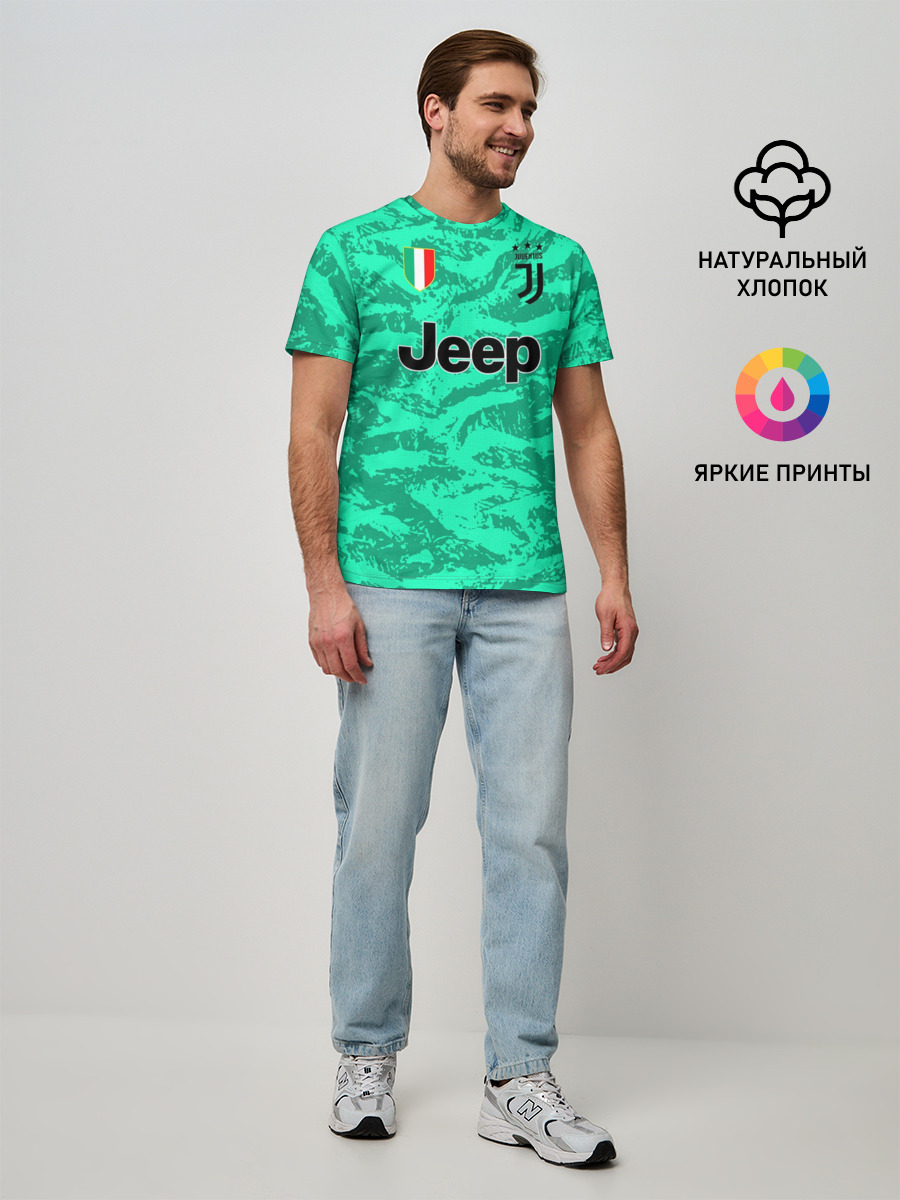 Buffon home 19-20