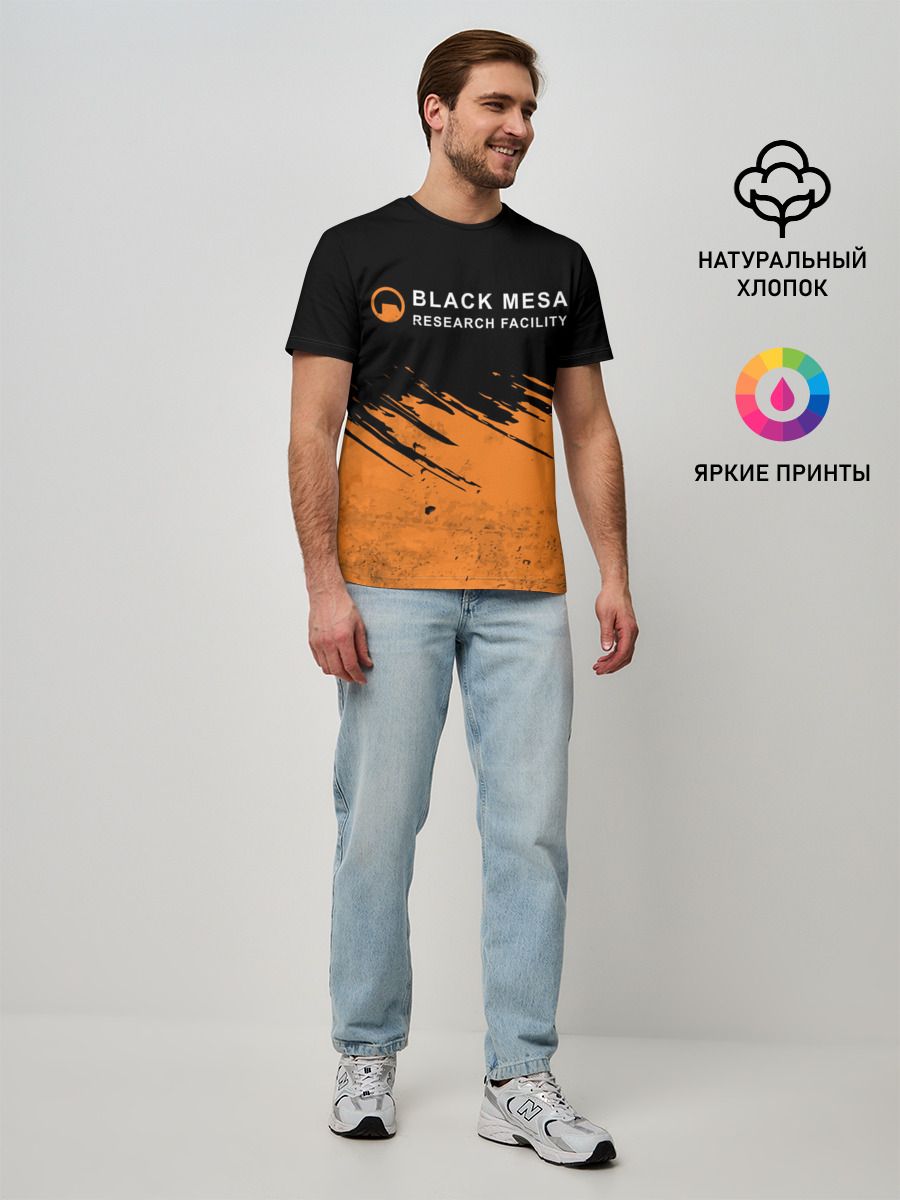 BLACK MESA