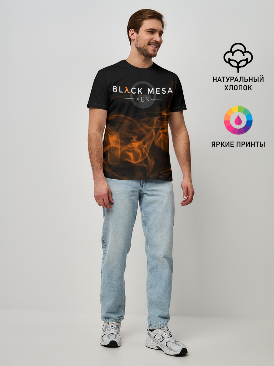 HALF-LIFE - Black Mesa: XEN