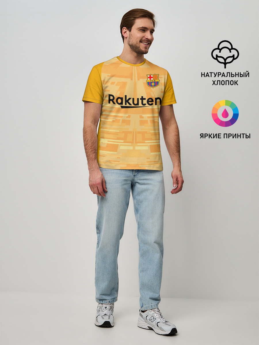 Ter Stegen home gk 19-20