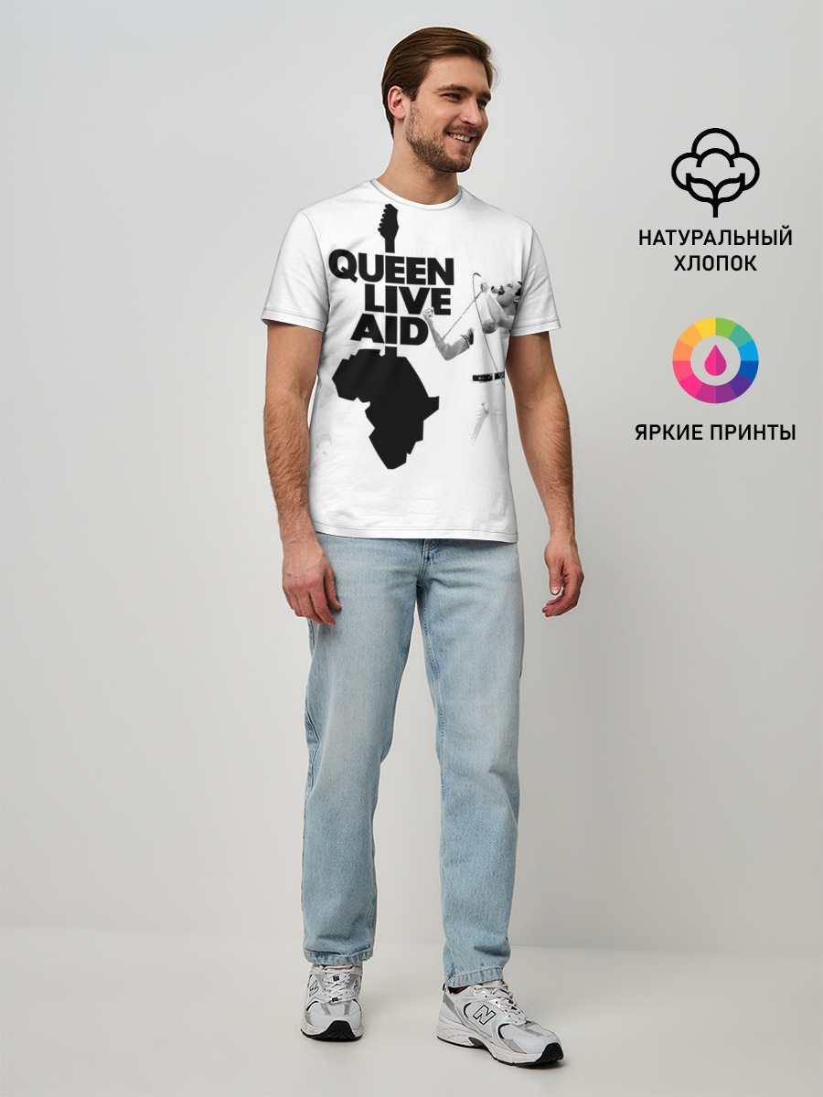 Queen LIVE AID