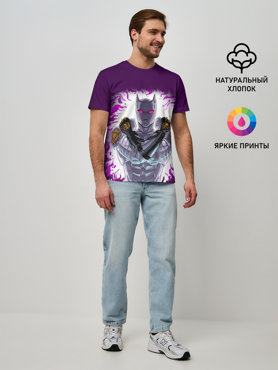 JJBA Killer Queen