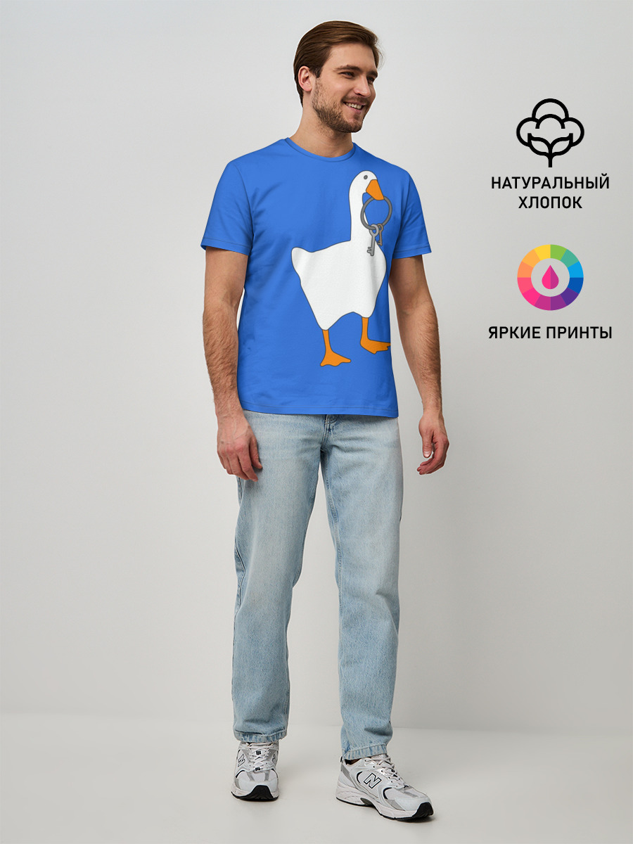Untitled Goose Game