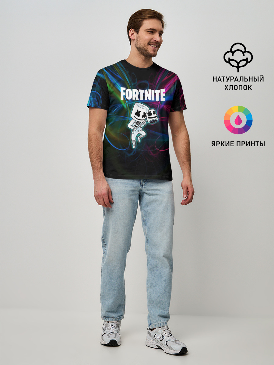 Fortnite x Marshmallow.