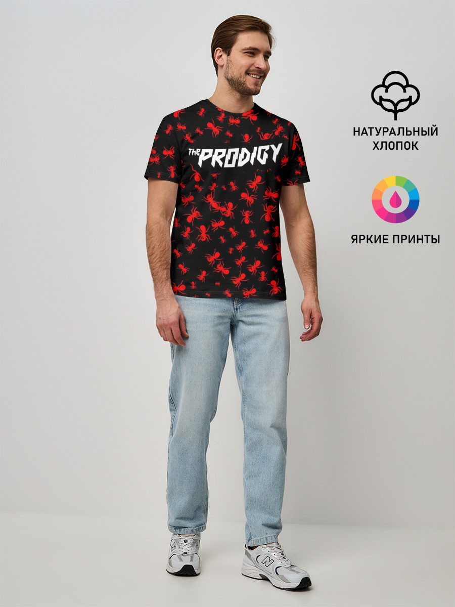 The Prodigy + Спина