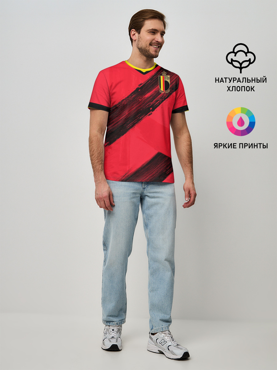 Belgium home EURO 2020
