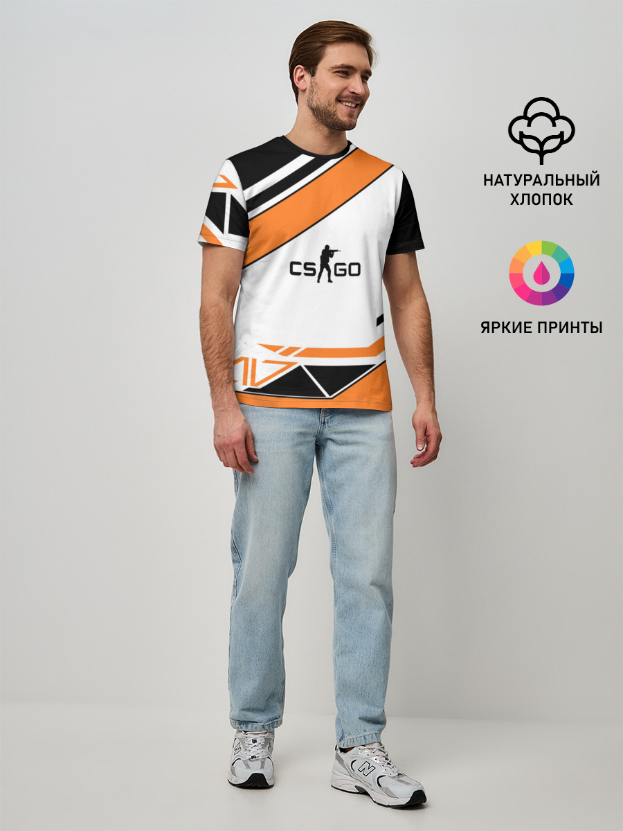 Cs Go Asiimov Style #2