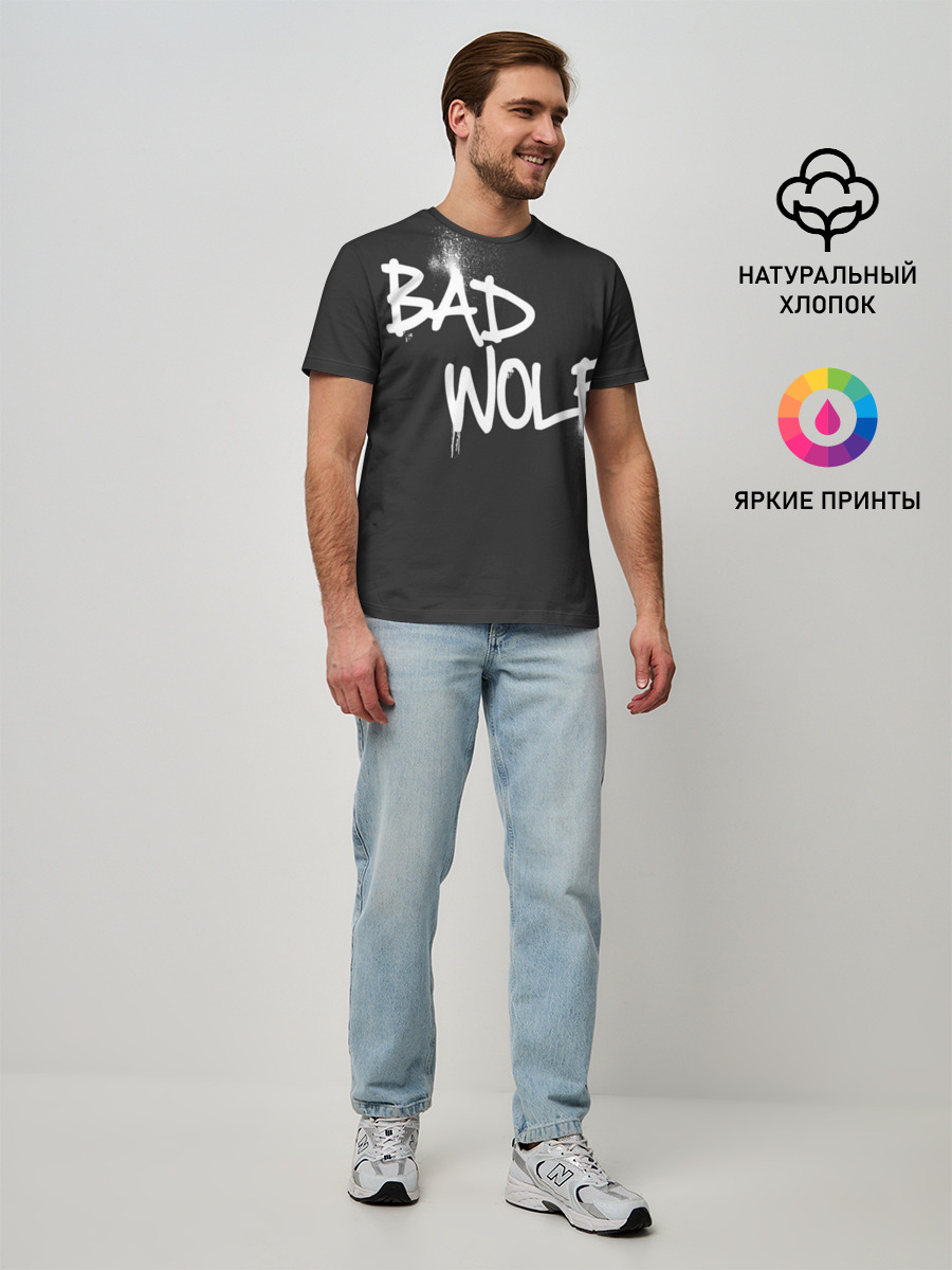 Bad wolf