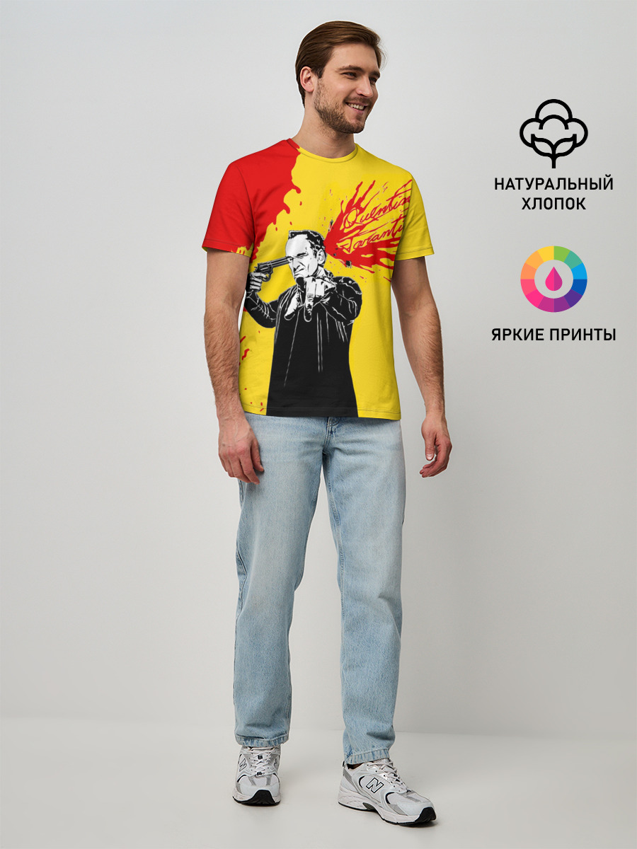 Квентин Тарантино - shot