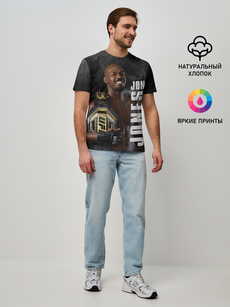 Jon Jones / Джон Джонс