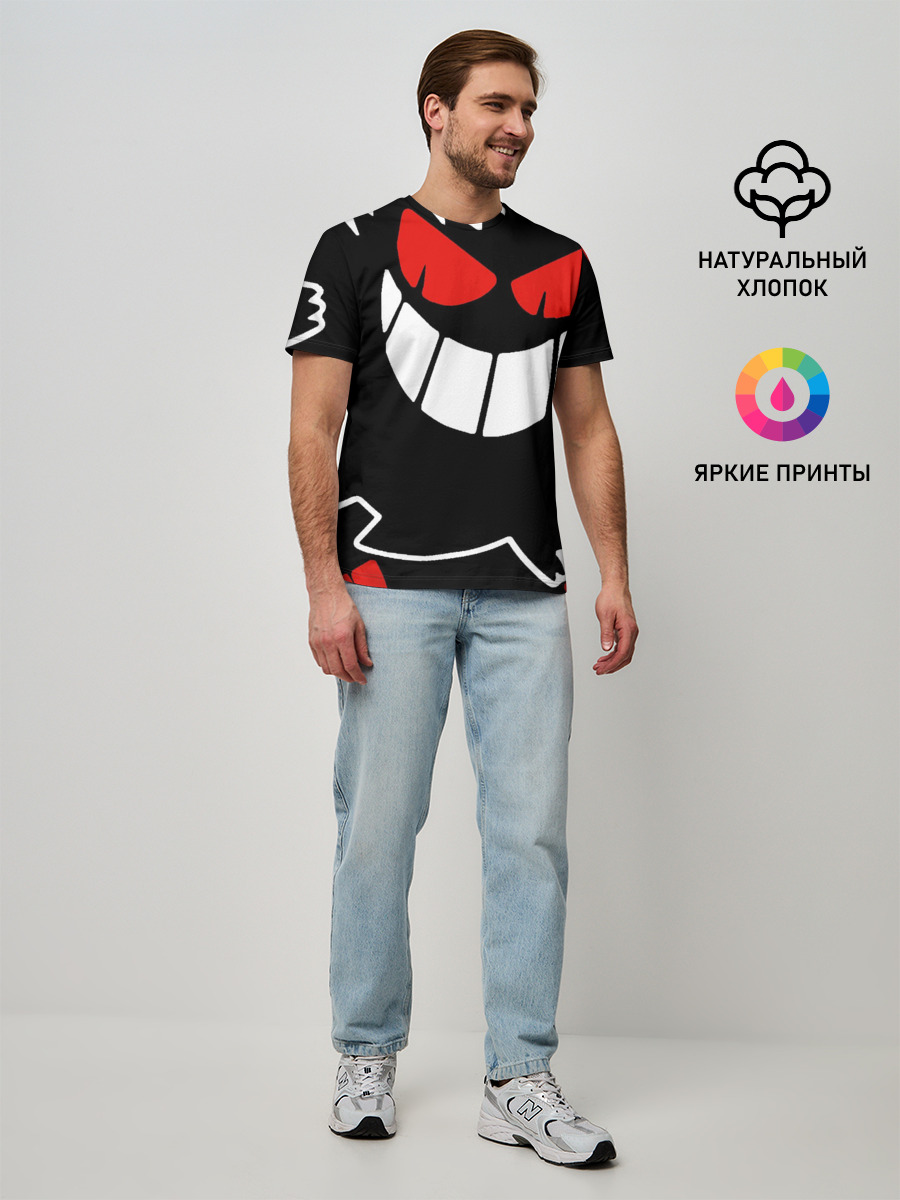 Pokemon Gengar Генгар