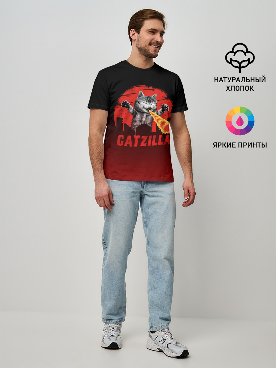 CATZILLA | КЭТЗИЛЛА