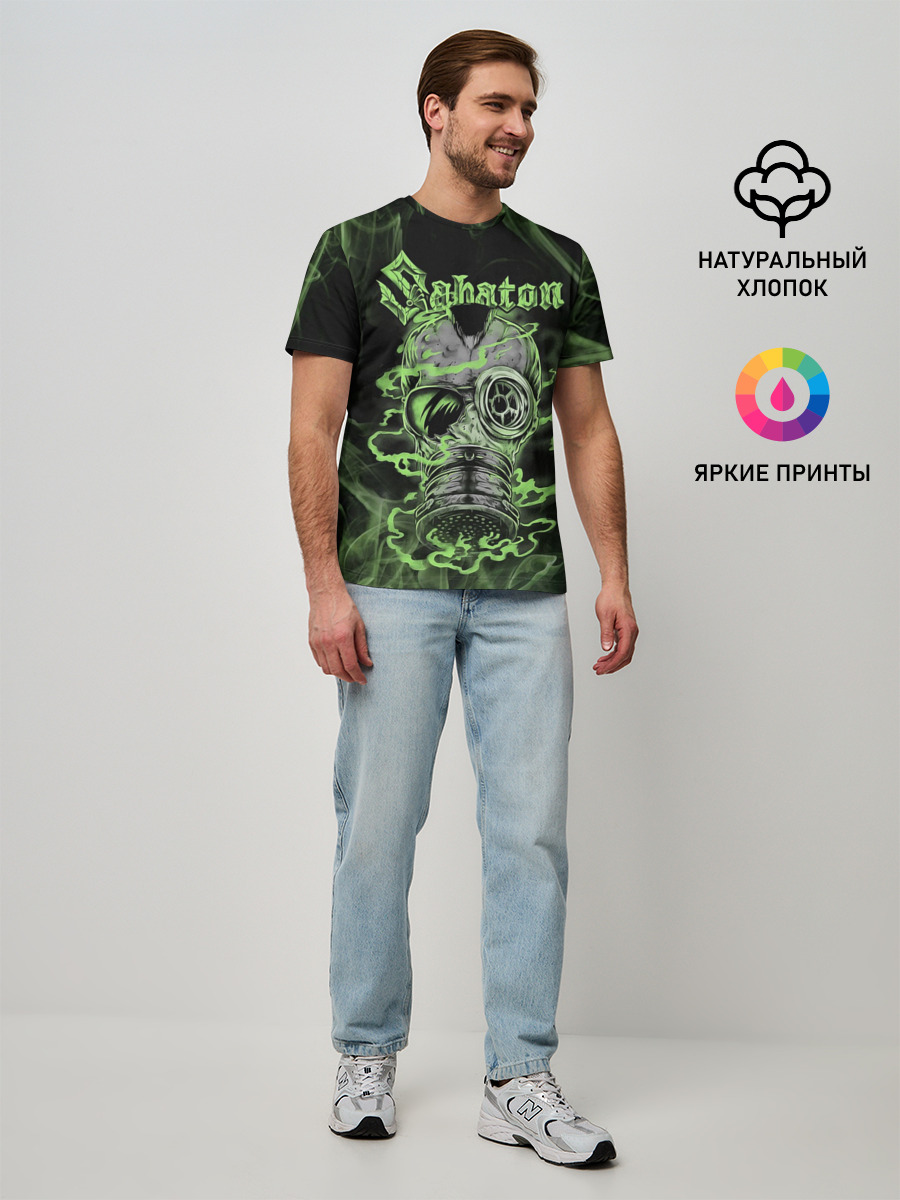 Toxic Sabaton