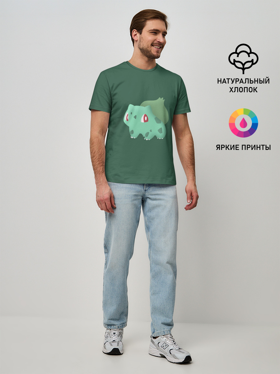 Pokemon Bulbasaur