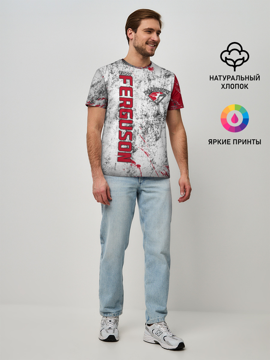 Tony Ferguson