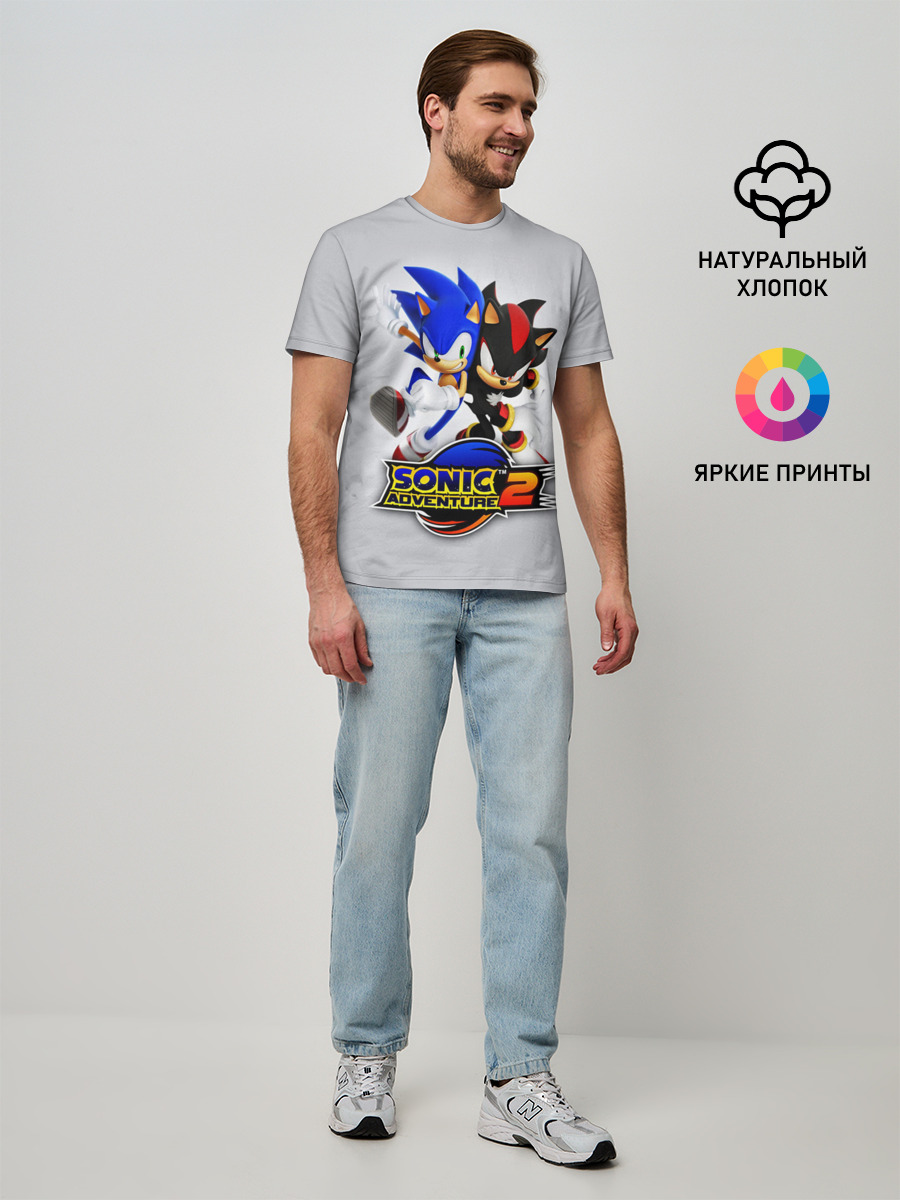 SONIC & SHADOW