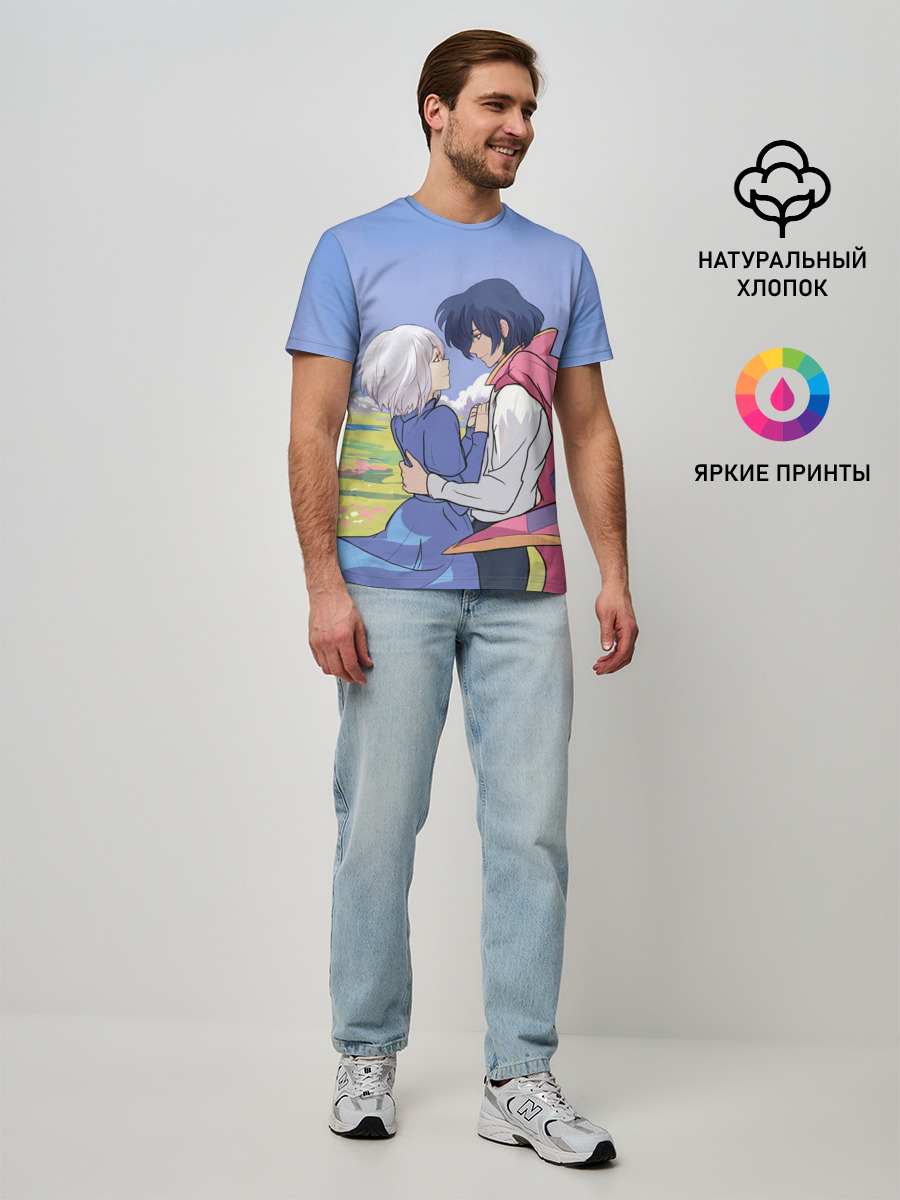 Ходячий замок Howl