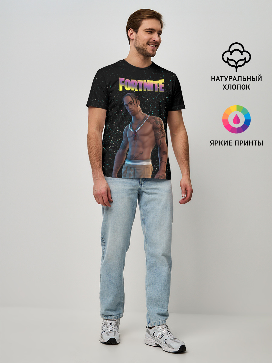 Travis Scott, Fortnite