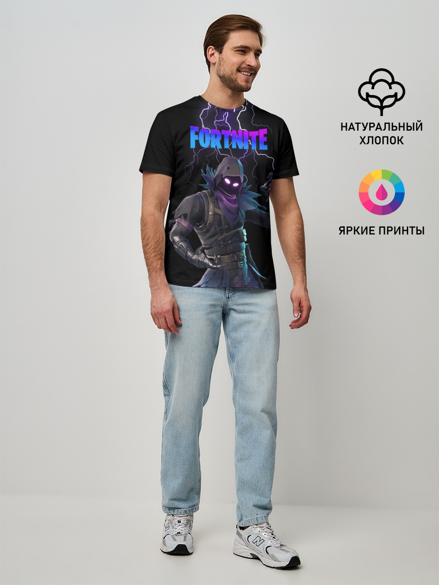 Raven Fortnite
