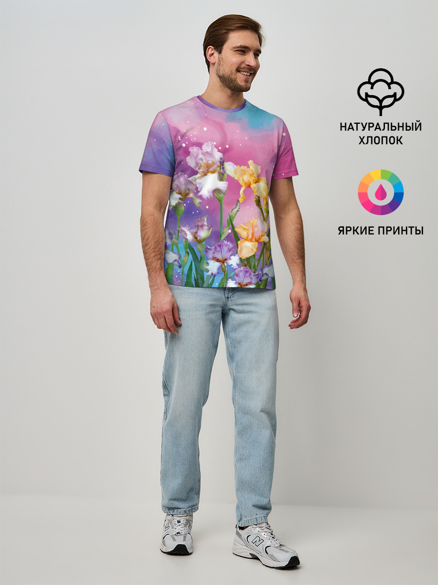 Сказочные Ирисы
