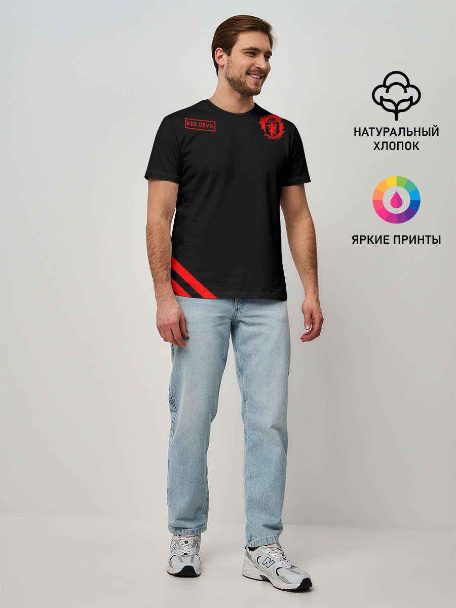 Манчестер Юнайтед Red Devil