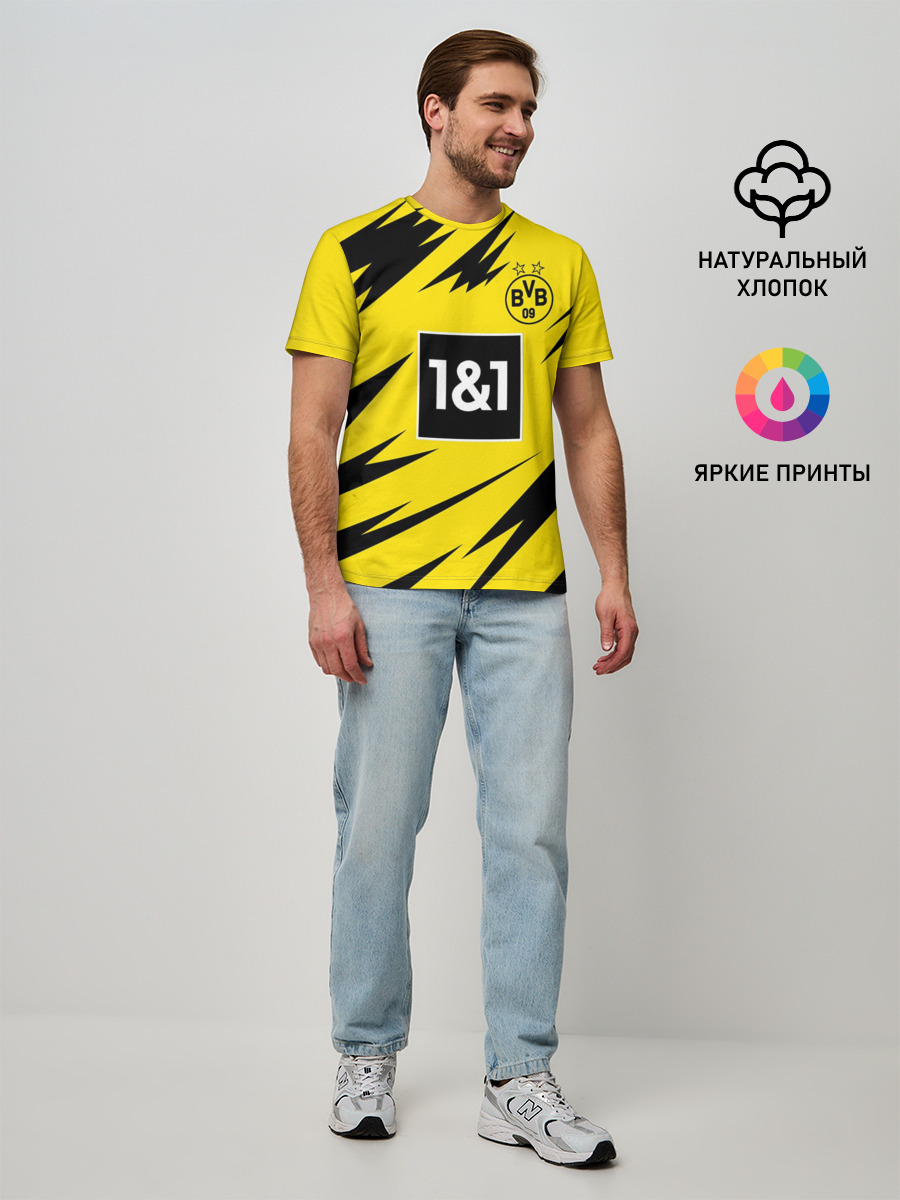 HAALAND Borussia Dortmund