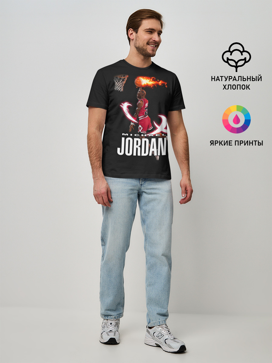 MICHAEL JORDAN